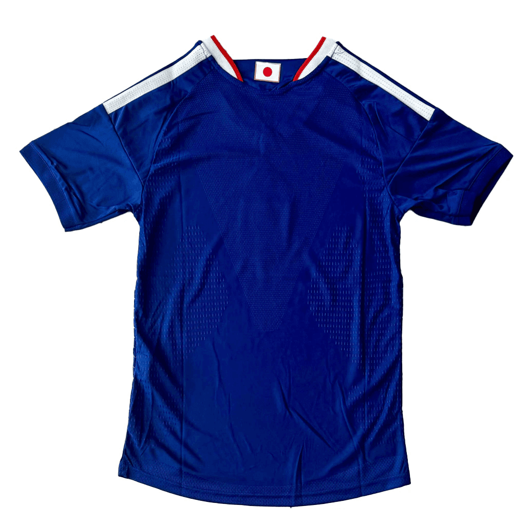 Camiseta Japón Titular 26/27 espalda