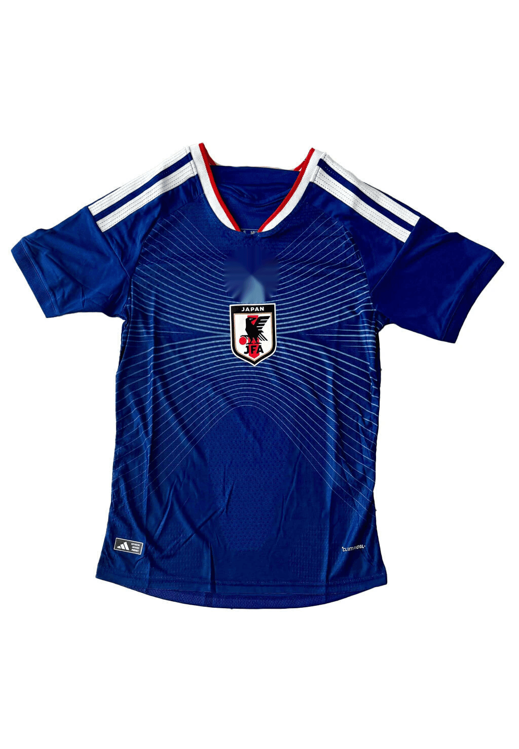 Camiseta Japón Titular 26/27 frente