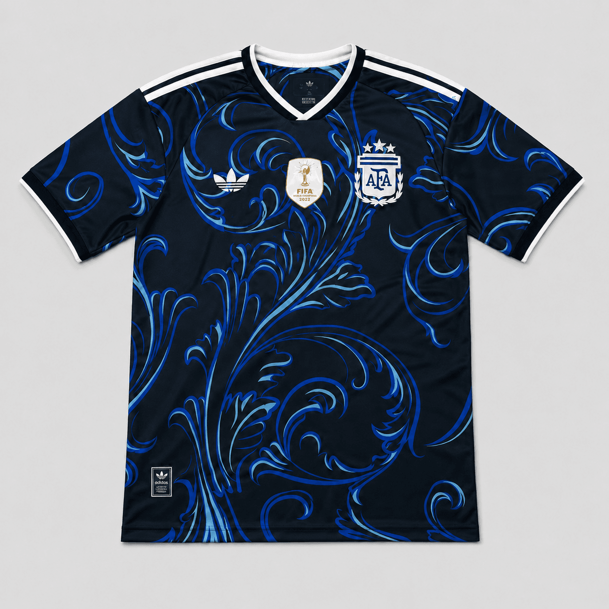 Camiseta Argentina Suplente 2026 China G5