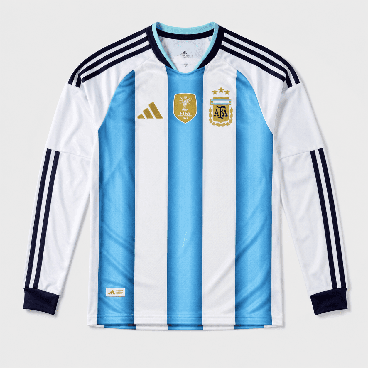 Camiseta Argentina Titular 2026 Manga Larga — China G5 1