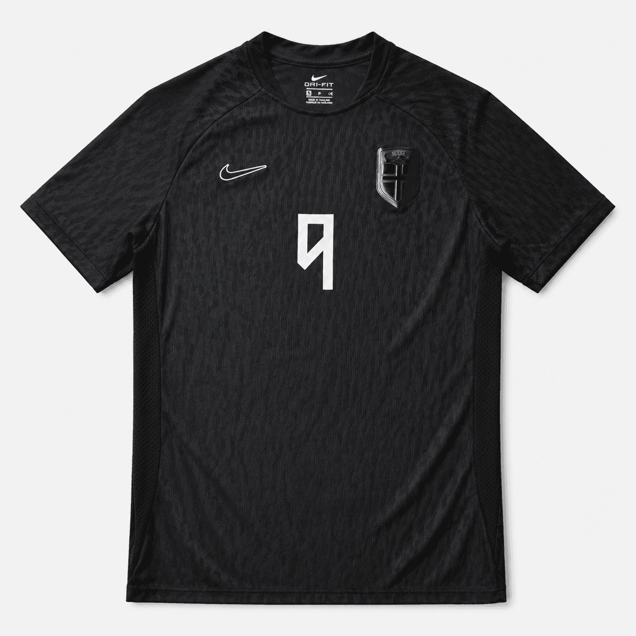 Camiseta Noruega Suplente — Importada 1