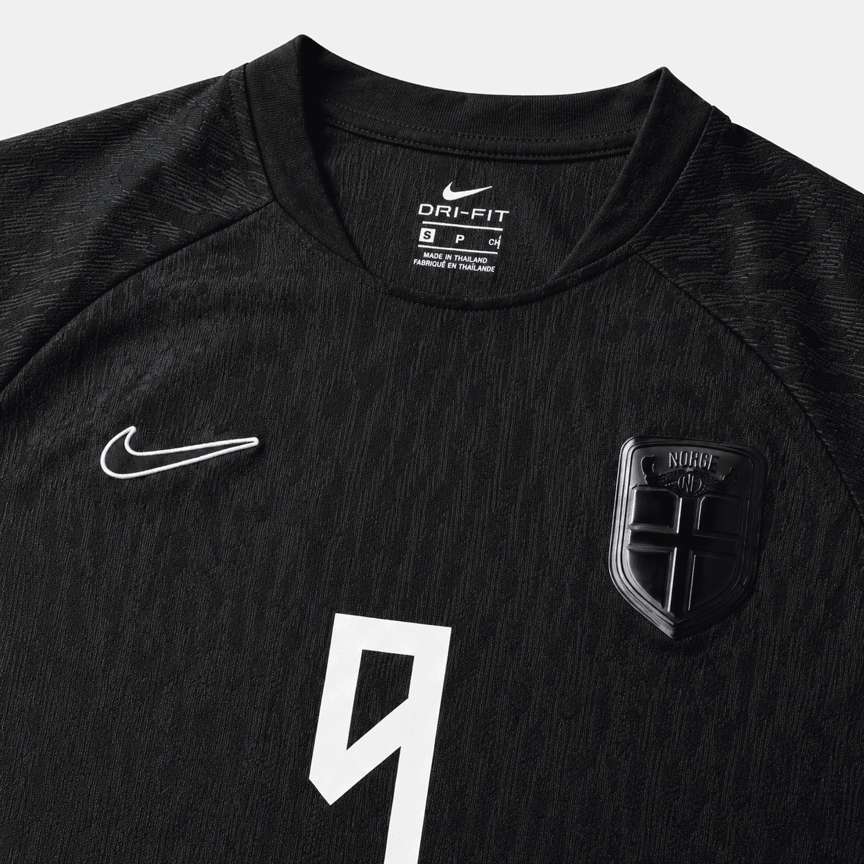 Camiseta Noruega Suplente — Importada 3