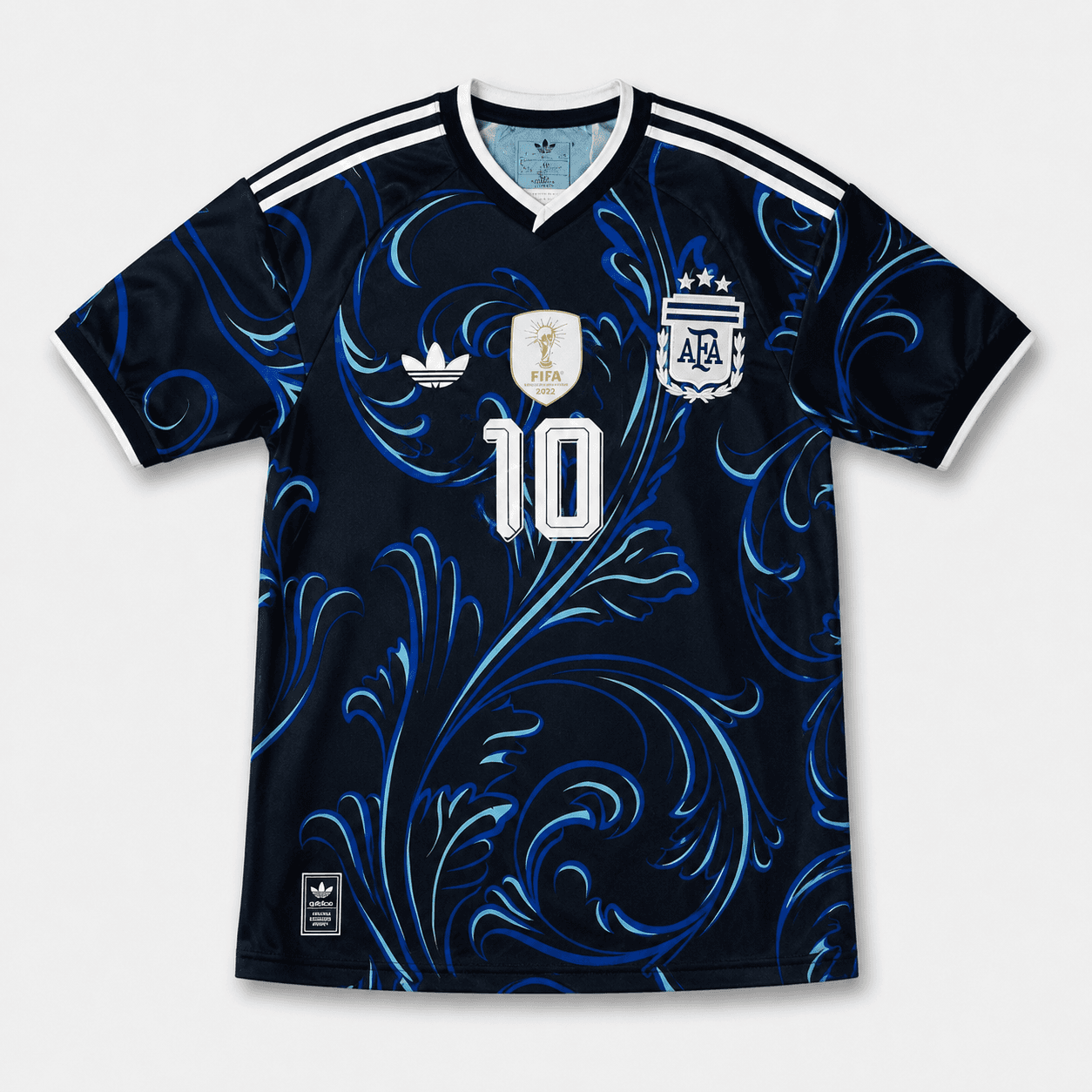 Camiseta Argentina Suplente 2026 - frente