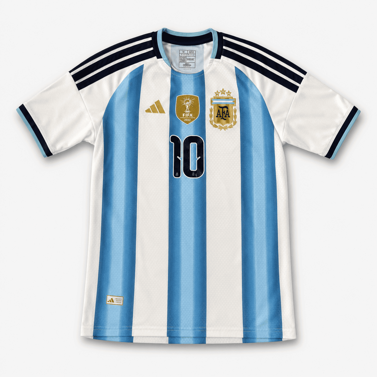 Camiseta Argentina Titular 2026 - frente